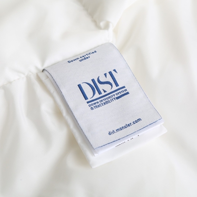 ハイクオリティダウンジャケット細部ディテール